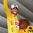Frank Schleck pendant la quinzi�me �tape du Tour de France 2008